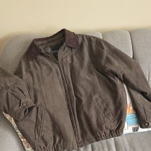 Men's Olive green jacket